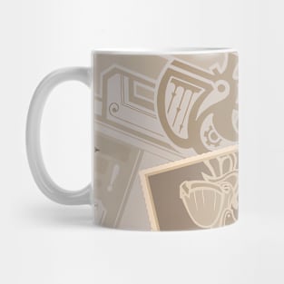 Charlotte: Exclusive Genshin Impact Namecard Mug